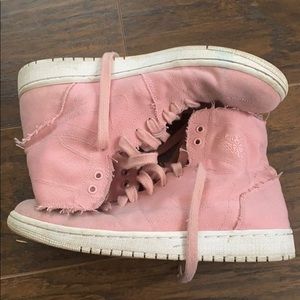 Jordan 1 decon. Size 8. Worn some